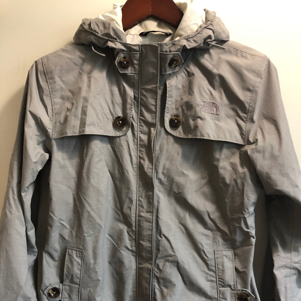 The North Face Rain Coat